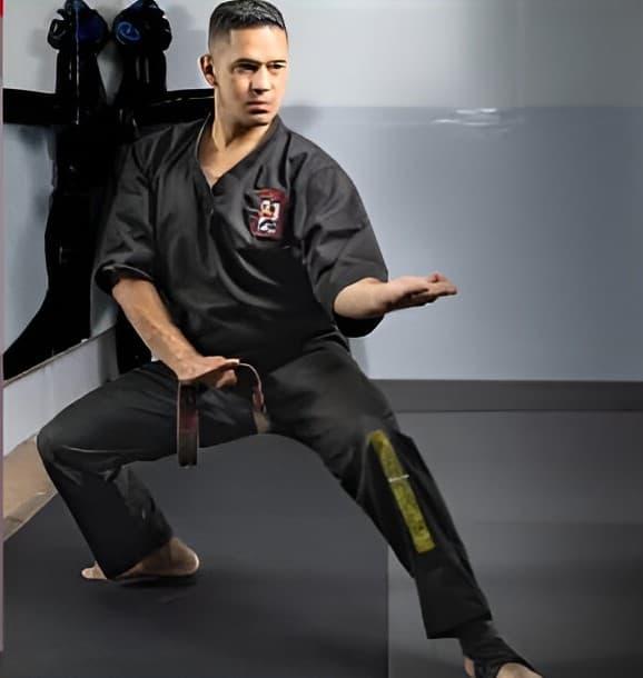 Sensei Fernando Velasquez Photo